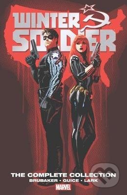 Kniha: Winter Soldier (Ed Brubaker). Marvel, 2020 Kniha: Winter Soldier (Ed Brubaker). Marvel, 2020
