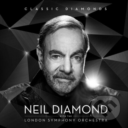 Hudobné CD: Neil Diamond: Classic Diamonds With the London Symphony Orchestra (Hudobné albumy). Hudobné albumy, 2020 Hudobné CD: Neil Diamond: Classic Diamonds With the London Symphony Orchestra (Hudobné albumy). Hudobné albumy, 2020