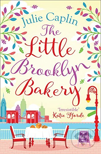 Kniha: The Little Brooklyn Bakery (Julie Caplin), 2018 Kniha: The Little Brooklyn Bakery (Julie Caplin), 2018