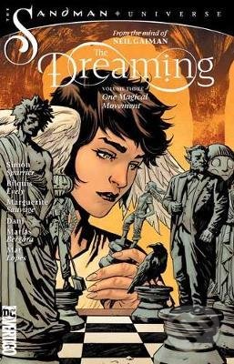 Dreaming Volume 3: One Magical Moment - Simon Spurrier, DC Comics, 2020