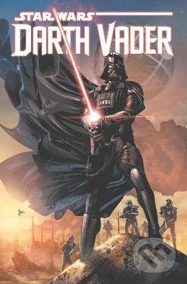 Kniha: Star Wars: Darth Vader - Dark Lord Of The Sith (Charles Soule a Chuck Wendig). Marvel, 2020 Kniha: Star Wars: Darth Vader - Dark Lord Of The Sith (Charles Soule a Chuck Wendig). Marvel, 2020
