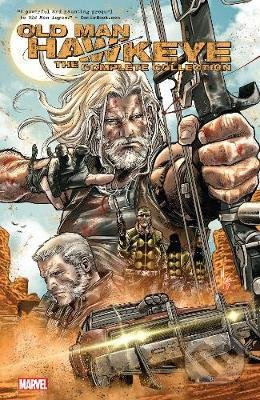 Kniha: Old Man Hawkeye: The Complete Collection (Ethan Sacks). Marvel, 2020 Kniha: Old Man Hawkeye: The Complete Collection (Ethan Sacks). Marvel, 2020
