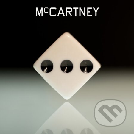 Hudobné CD: Paul McCartney: McCartney III LP (Hudobné albumy). Hudobné albumy, 2020 Hudobné CD: Paul McCartney: McCartney III LP (Hudobné albumy). Hudobné albumy, 2020