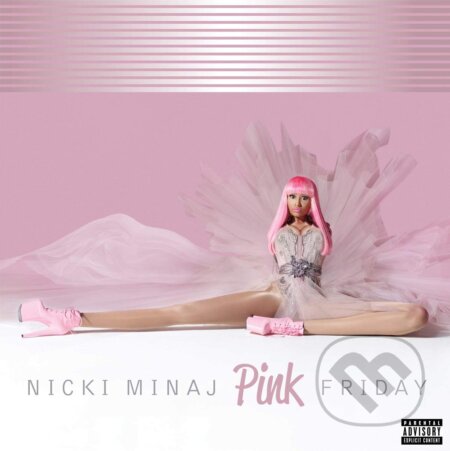 Nicki Minaj: Pink Friday LP - Nicki Minaj, Hudobné albumy, 2020