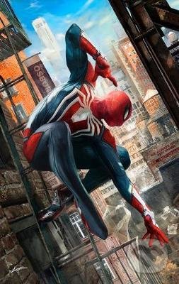 Marvel's Spider-man Poster Book (Marvel). Marvel, 2020 Marvel's Spider-man Poster Book (Marvel). Marvel, 2020
