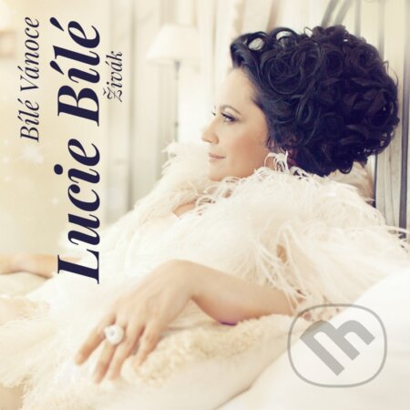 Hudební CD: Lucie Bílá: Bílé Vánoce Lucie Bílé - Živák (Hudobné albumy). Hudobné albumy, 2020 Hudební CD: Lucie Bílá: Bílé Vánoce Lucie Bílé - Živák (Hudobné albumy). Hudobné albumy, 2020