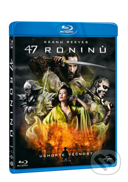 Film: 47 róninů (Magicbox) (Blu-ray). Magicbox, 2020 Film: 47 róninů (Magicbox) (Blu-ray). Magicbox, 2020