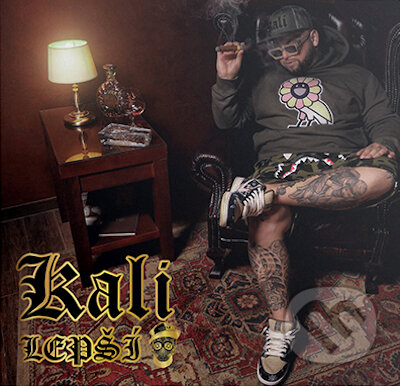 Hudební CD: Kali: Lepší (Hudobné albumy). Hudobné albumy, 2020 Hudební CD: Kali: Lepší (Hudobné albumy). Hudobné albumy, 2020