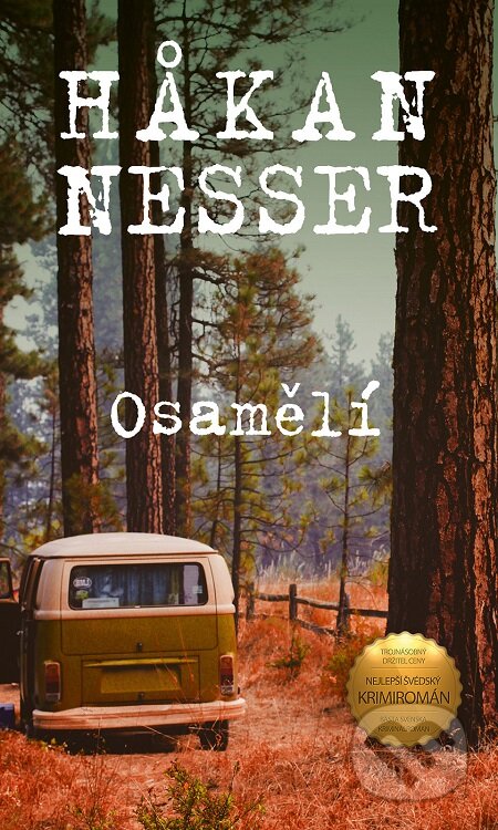E-kniha: Osamělí (Hakan Nesser). Moba E-kniha: Osamělí (Hakan Nesser). Moba