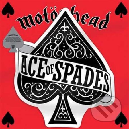 Hudobné CD: Motörhead: Ace of Spades / Dirty Love LP (Hudobné albumy). Hudobné albumy, 2020 Hudobné CD: Motörhead: Ace of Spades / Dirty Love LP (Hudobné albumy). Hudobné albumy, 2020