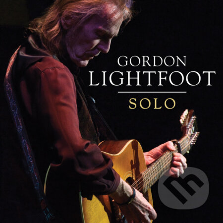 Gordon Lightfoot: Solo LP - Gordon Lightfoot, Hudobné albumy, 2020