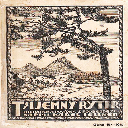 Audiokniha: Tajemný rytíř (Karel Sellner). Petr Matoušek, 2020 Audiokniha: Tajemný rytíř (Karel Sellner). Petr Matoušek, 2020