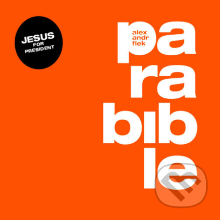 Audiokniha: Parabible (Alexandr Flek). Biblion, 2020 Audiokniha: Parabible (Alexandr Flek). Biblion, 2020