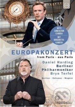Film: Berliner Philharmoniker: Europakonzert 2019 (Berliner Philharmoniker) (DVD). Hudobné albumy, 2020 Film: Berliner Philharmoniker: Europakonzert 2019 (Berliner Philharmoniker) (DVD). Hudobné albumy, 2020