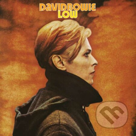 Hudobné CD: David Bowie: Low (2017 Remastered Version) (Hudobné albumy). Hudobné albumy, 2020 Hudobné CD: David Bowie: Low (2017 Remastered Version) (Hudobné albumy). Hudobné albumy, 2020