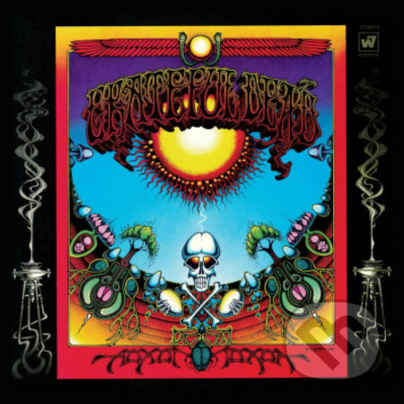 Hudobné CD: Grateful Dead: Aoxomoxoa (Hudobné albumy). Hudobné albumy, 2020 Hudobné CD: Grateful Dead: Aoxomoxoa (Hudobné albumy). Hudobné albumy, 2020