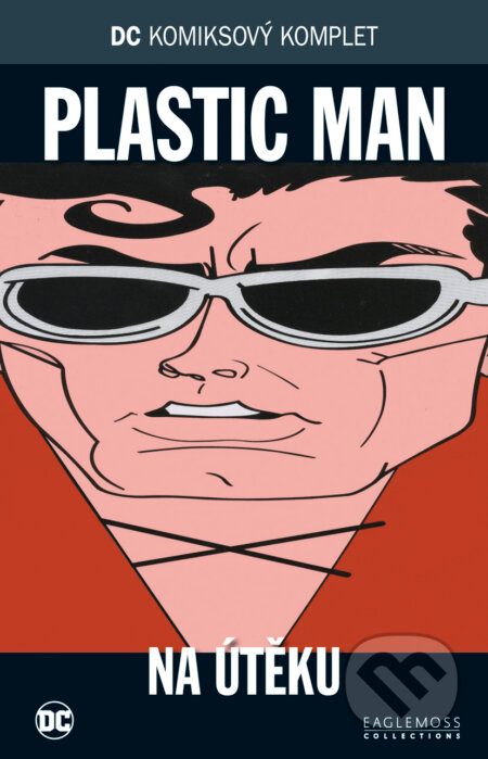 DC 47: Plastic Man - Na útěku, DC Comics, 2018