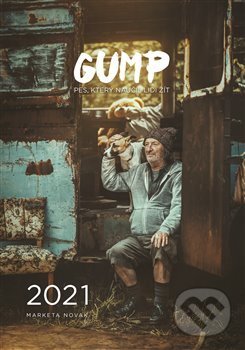 Gump: kalendář 2021 - Filip Rožek, , 2020