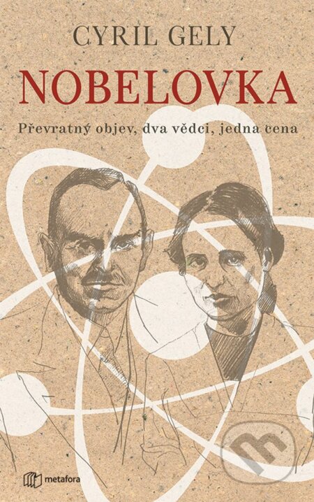 E-kniha: Nobelovka (Cyril Gely). Grada, 2020 E-kniha: Nobelovka (Cyril Gely). Grada, 2020