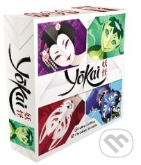 Společenská hra: Yokai (Loris Games). Loris Games, 2020 Společenská hra: Yokai (Loris Games). Loris Games, 2020