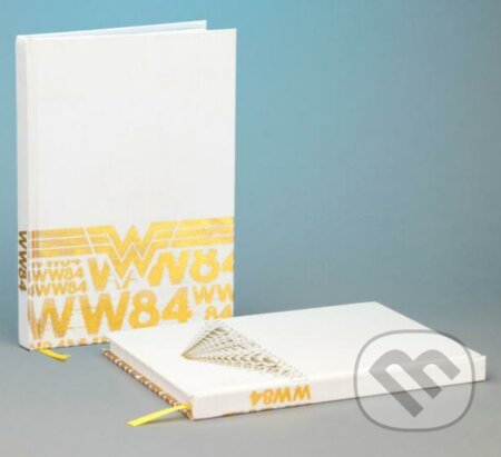 Blok A5 Wonder Woman (FERMATA, a.s.). FERMATA, a.s., 2020 Blok A5 Wonder Woman (FERMATA, a.s.). FERMATA, a.s., 2020