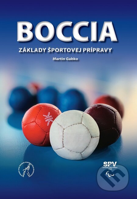 E-kniha: Boccia (Martin Gabko). Perfekt E-kniha: Boccia (Martin Gabko). Perfekt