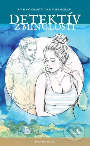 Kniha: Detektív z minulosti (Ivica Ďuricová). Adlervia Press, 2020 Kniha: Detektív z minulosti (Ivica Ďuricová). Adlervia Press, 2020