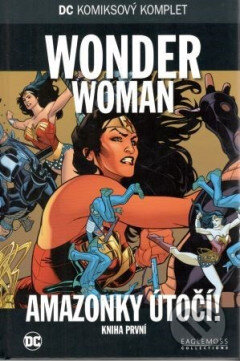 Kniha: DC 99: Wonder woman - Amazonky útočí 1 (Will Pfeifer, Jodi Picoultová a Mike Sekowsky). DC Comics, 2020 Kniha: DC 99: Wonder woman - Amazonky útočí 1 (Will Pfeifer, Jodi Picoultová a Mike Sekowsky). DC Comics, 2020
