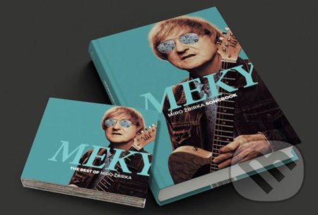 Kniha: Kolekcia Meky Songbook & 3CD The Best Of (Miro Žbirka a Václav Hnátek). Universal Music, 2020 Kniha: Kolekcia Meky Songbook & 3CD The Best Of (Miro Žbirka a Václav Hnátek). Universal Music, 2020