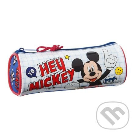 Peračník na tužky Mickey Mouse: Girl barel, , 2020