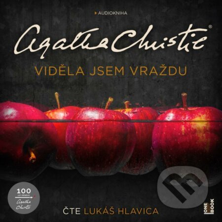 Audiokniha: Viděla jsem vraždu (Agatha Christie). OneHotBook, 2020 Audiokniha: Viděla jsem vraždu (Agatha Christie). OneHotBook, 2020