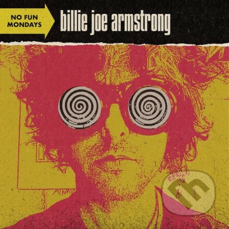 Billie Joe Armstrong: No Fun Mondays - Billie Joe Armstrong, Hudobné albumy, 2020