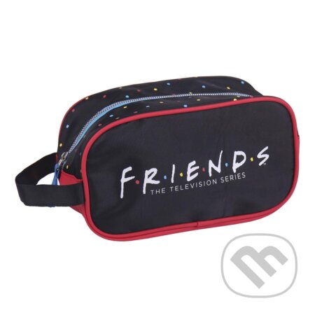 Kozmetická taška Friends: Logo, , 2020