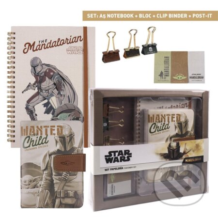Darčekový set Star Wars - Mandalorian: The Child (). , 2020 Darčekový set Star Wars - Mandalorian: The Child (). , 2020