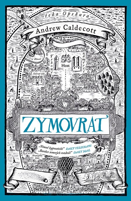 E-kniha: Zymovrat (Andrew Caldecott). Host, 2020 E-kniha: Zymovrat (Andrew Caldecott). Host, 2020