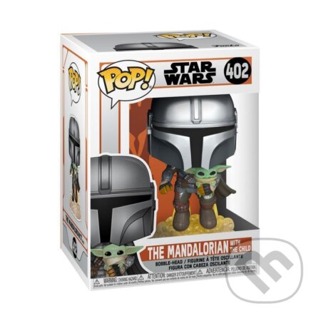 Funko POP Star Wars The Mandalorian - Mando Flying w/Jet Pack (Funko). Funko, 2020 Funko POP Star Wars The Mandalorian - Mando Flying w/Jet Pack (Funko). Funko, 2020