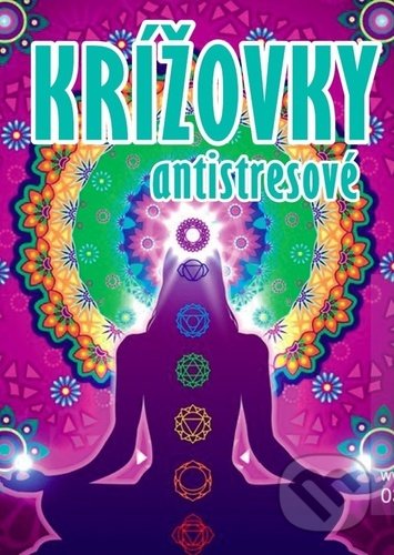 Kniha: Krížovky antistresové (Ottovo nakladateľstvo). Ottovo nakladateľstvo, 2021 Kniha: Krížovky antistresové (Ottovo nakladateľstvo). Ottovo nakladateľstvo, 2021