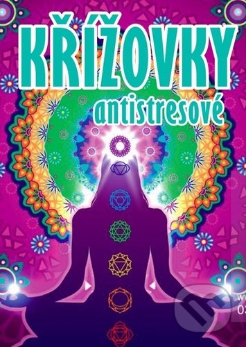 Kniha: Křížovky antistresové (Ottovo nakladatelství). Ottovo nakladatelství, 2021 Kniha: Křížovky antistresové (Ottovo nakladatelství). Ottovo nakladatelství, 2021