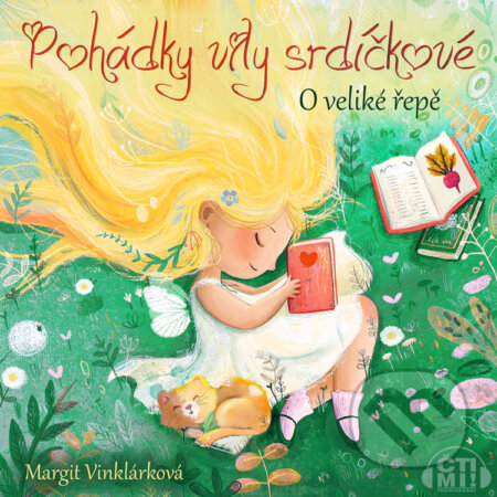 Audiokniha: O veliké řepě (Margit Vinklárková). Čti mi!, 2020 Audiokniha: O veliké řepě (Margit Vinklárková). Čti mi!, 2020