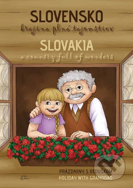 E-kniha: Slovensko – krajina plná tajomstiev (Autorský kolektív). Class, 2016 E-kniha: Slovensko – krajina plná tajomstiev (Autorský kolektív). Class, 2016