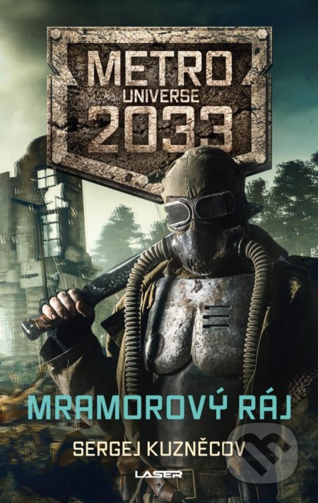 Kniha: Mramorový ráj (Sergej Kuzněcov). Laser books, 2020 Kniha: Mramorový ráj (Sergej Kuzněcov). Laser books, 2020