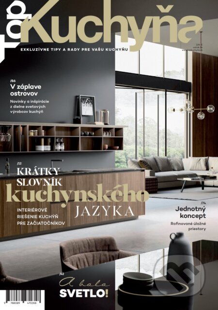 TOP kuchyňa 14/2020 (UV GROUP). UV GROUP, 2020 TOP kuchyňa 14/2020 (UV GROUP). UV GROUP, 2020