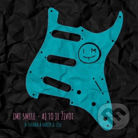 Hudební CD: IMT Smile: Aj to je život (Hudobné albumy). Hudobné albumy, 2020 Hudební CD: IMT Smile: Aj to je život (Hudobné albumy). Hudobné albumy, 2020