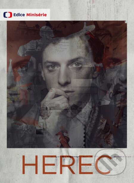 Film: Herec (Peter Bebjak) (DVD). Hudobné albumy, 2020 Film: Herec (Peter Bebjak) (DVD). Hudobné albumy, 2020