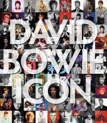 Kniha: David Bowie: Icon (George Underwood). ACC Art Books, 2020 Kniha: David Bowie: Icon (George Underwood). ACC Art Books, 2020
