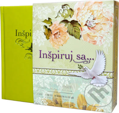 Kniha: Poznámková Biblia - Inšpiruj sa... (Slovenská biblická spoločnosť). Slovenská biblická spoločnosť, 2020 Kniha: Poznámková Biblia - Inšpiruj sa... (Slovenská biblická spoločnosť). Slovenská biblická spoločnosť, 2020