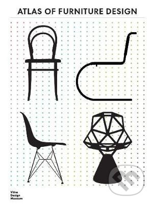 Kniha: The Atlas of Furniture Design (Arthur Rüegg, Deyan Sudjic, Fulvio Ferrari, Henrike Büscher, Ingeborg de Roode, Jane Pavitt, Jochen Eisenbrand, Mateo Kries, Otakar Macel a Wolf Tegethoff). , 2019 Kniha: The Atlas of Furniture Design (Arthur Rüegg, Deyan Sudjic, Fulvio Ferrari, Henrike Büscher, Ingeborg de Roode, Jane Pavitt, Jochen Eisenbrand, Mateo Kries, Otakar Macel a Wolf Tegethoff). , 2019