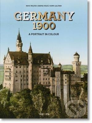 Kniha: Germany 1900 (Karin Lelonek). Taschen, 2020 Kniha: Germany 1900 (Karin Lelonek). Taschen, 2020