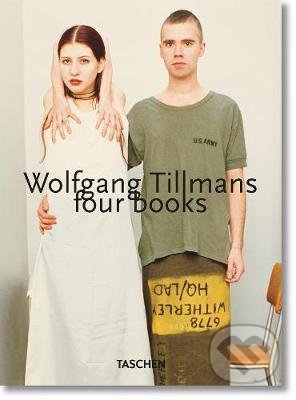 Kniha: Wolfgang Tillmans. four books (Wolfgang Tillmans). Taschen, 2020 Kniha: Wolfgang Tillmans. four books (Wolfgang Tillmans). Taschen, 2020
