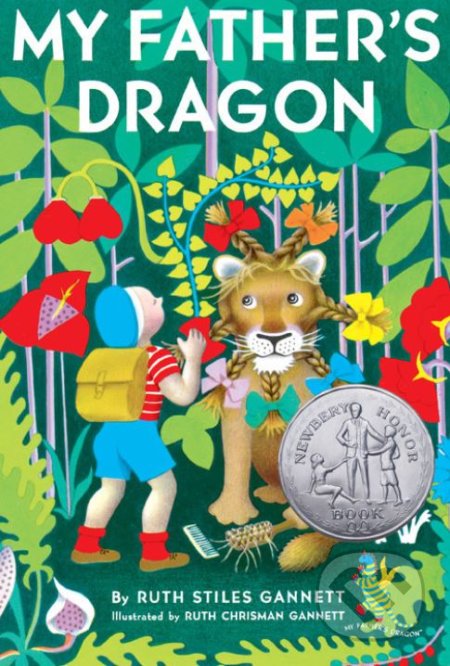 Kniha: My Father's Dragon (Ruth Stiles Gannett). Random House, 2005 Kniha: My Father's Dragon (Ruth Stiles Gannett). Random House, 2005